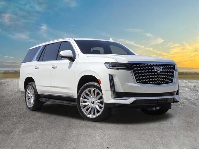 2022 Cadillac Escalade 4WD Premium Luxury for sale in Toledo, OH
