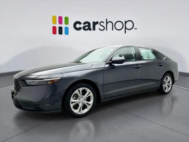2026 Honda Accord Sedan LX for sale in Mount Holly, NJ