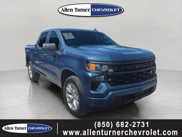 2024 Chevrolet Silverado 1500 2WD Crew Cab Short Bed Custom for sale in Crestview, FL