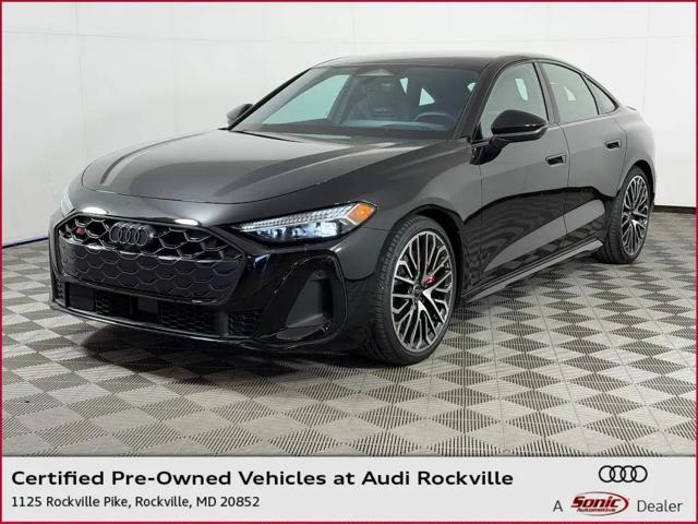 2025 Audi S5 Premium Plus TFSI quattro S tronic for sale in Rockville, MD