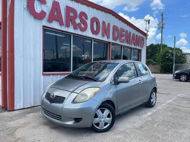 2008 Toyota Yaris S for sale in Pasadena, TX