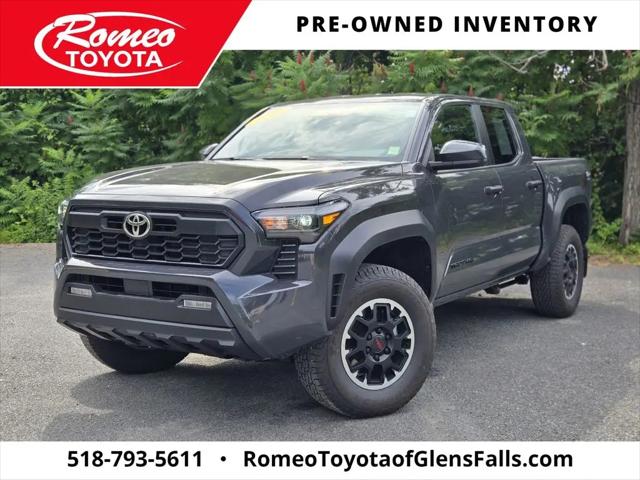 2025 Toyota Tacoma TRD Off Road for sale in Glens Falls, NY