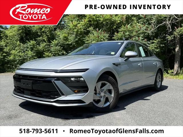 2025 Hyundai Sonata SE for sale in Glens Falls, NY