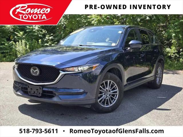 2020 Mazda CX-5 Touring for sale in Glens Falls, NY