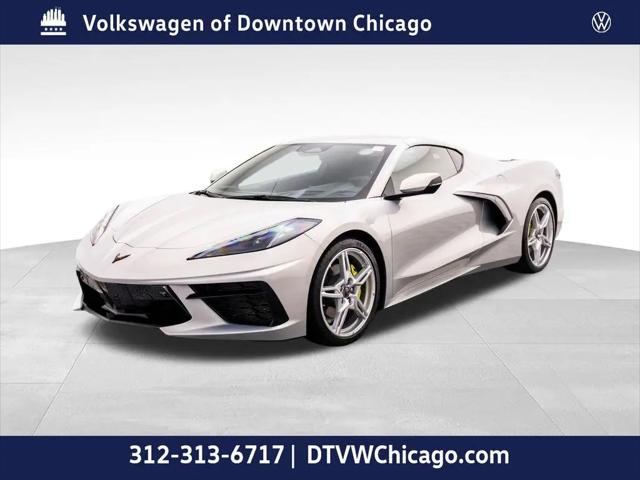2024 Chevrolet Corvette Stingray RWD Coupe 3LT for sale in Chicago, IL