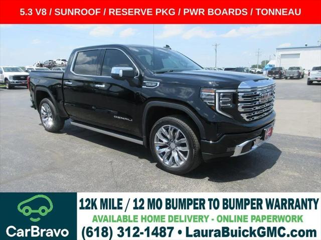 2025 GMC Sierra 1500 4WD Crew Cab Short Box Denali for sale in Collinsville, IL