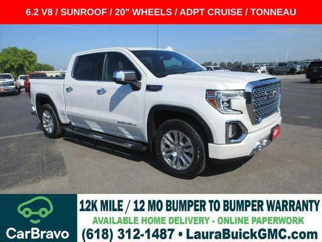 2022 GMC Sierra 1500 Limited 4WD Crew Cab Short Box Denali for sale in Collinsville, IL