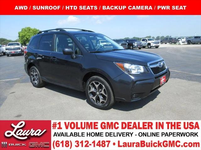 2015 Subaru Forester 2.0XT Premium for sale in Collinsville, IL