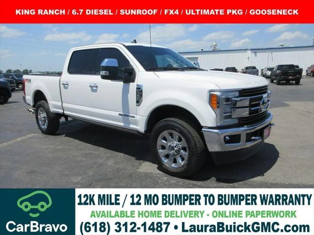 2019 Ford F-350 King Ranch for sale in Collinsville, IL