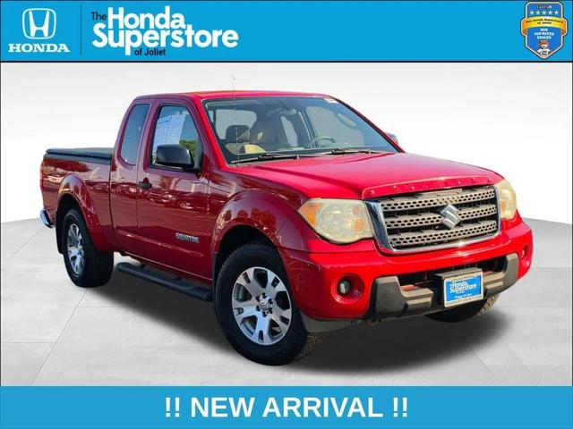 2011 Suzuki Equator Sport for sale in Joliet, IL