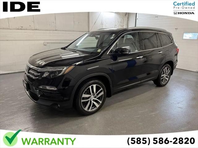 2018 Honda Pilot Touring for sale in Rochester, NY