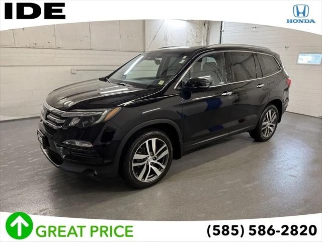 2018 Honda Pilot Touring for sale in Rochester, NY