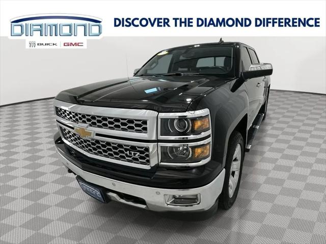 2015 Chevrolet Silverado 1500 LTZ for sale in Alexandria, MN