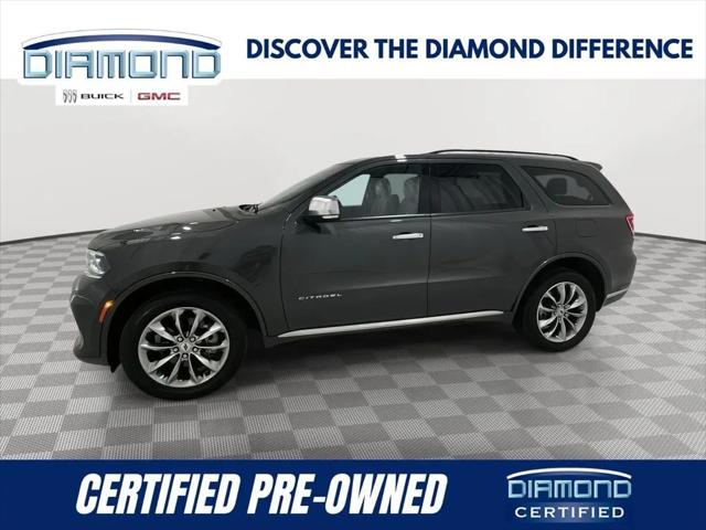 2024 Dodge Durango Citadel for sale in Alexandria, MN