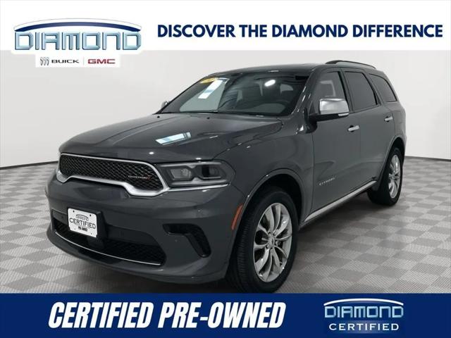 2024 Dodge Durango Citadel for sale in Alexandria, MN