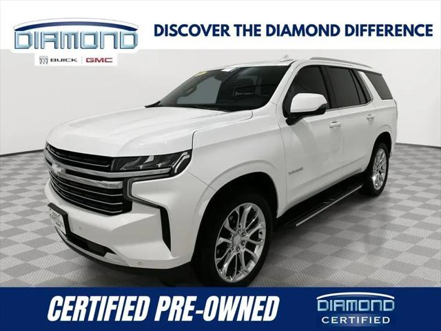 2023 Chevrolet Tahoe 4WD LT for sale in Alexandria, MN