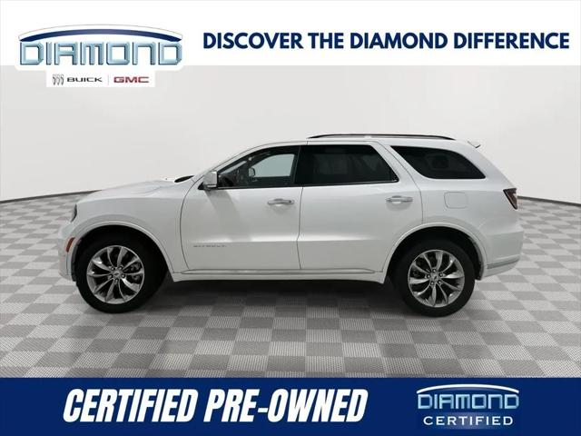 2024 Dodge Durango Citadel for sale in Alexandria, MN