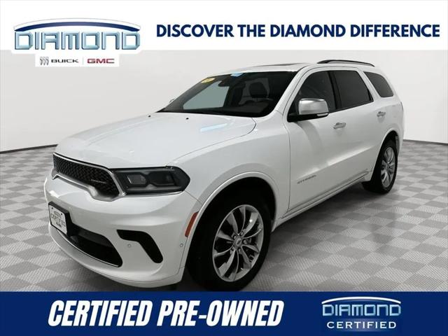 2024 Dodge Durango Citadel for sale in Alexandria, MN