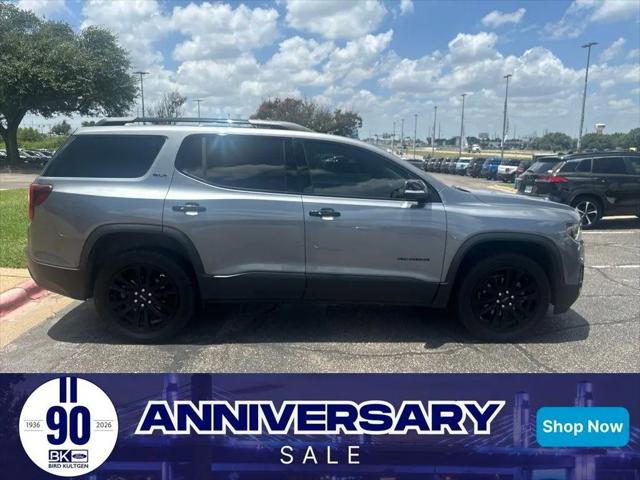 2022 GMC Acadia FWD SLT for sale in Waco, TX