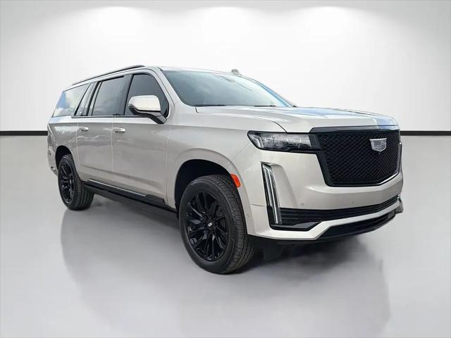 2023 Cadillac Escalade ESV 4WD Sport Platinum for sale in Tampa, FL