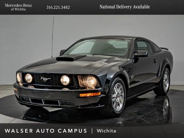 2008 Ford Mustang GT Deluxe for sale in Wichita, KS