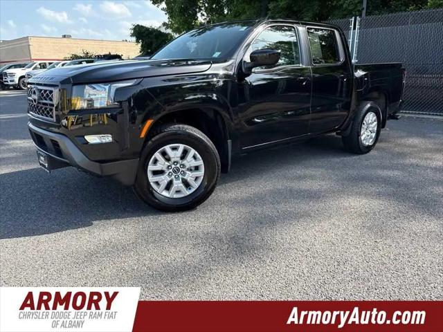 2024 Nissan Frontier Crew Cab SV 4x4 for sale in Albany, NY