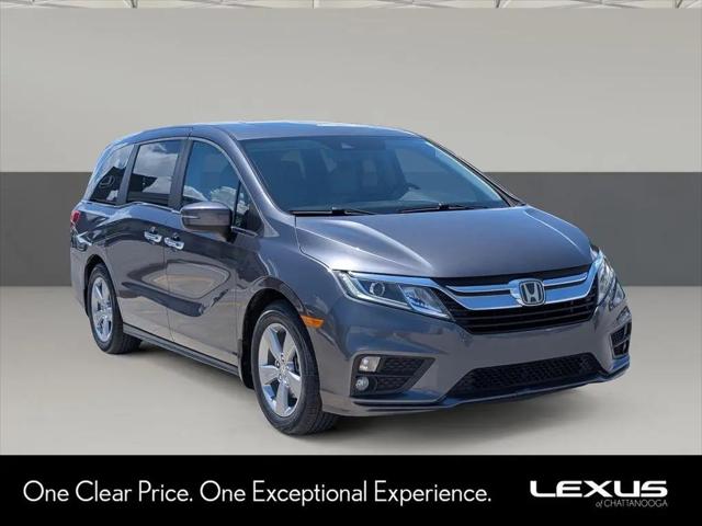 2019 Honda Odyssey EX-L for sale in Chattanooga, TN