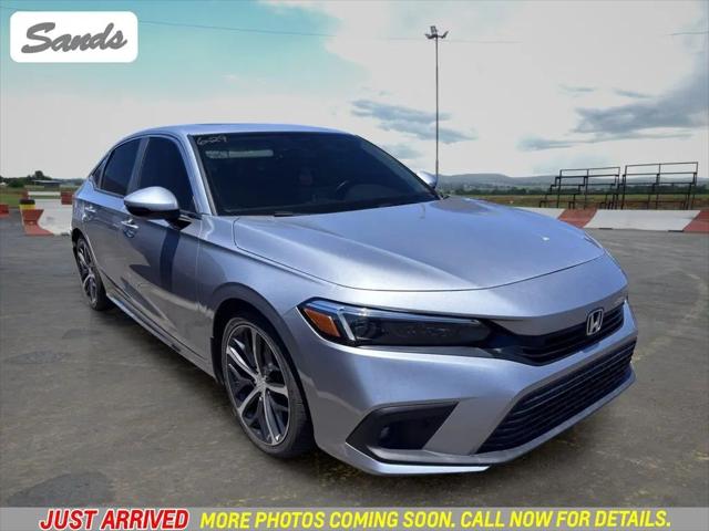 2022 Honda Civic Touring for sale in Glendale, AZ