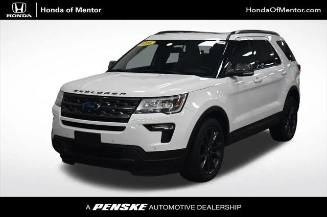 2019 Ford Explorer XLT for sale in Mentor, OH