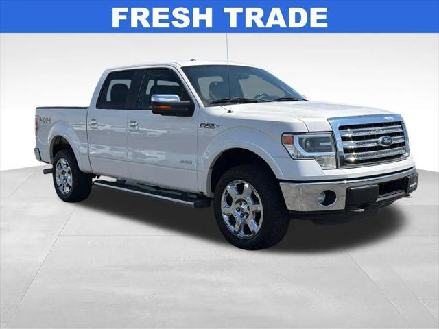 2014 Ford F-150 LARIAT for sale in St Charles, MN