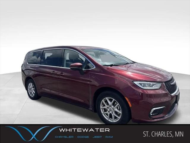 2023 Chrysler Pacifica Touring L for sale in St Charles, MN