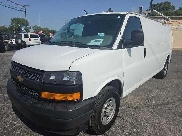 2020 Chevrolet Express Work Van for sale in Oregon, OH