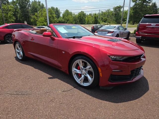 2020 Chevrolet Camaro RWD Convertible 2SS for sale in Hatfield, PA