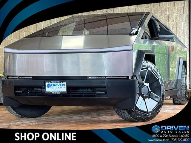 2024 Tesla Cybertruck All-Wheel Drive for sale in Burbank, IL