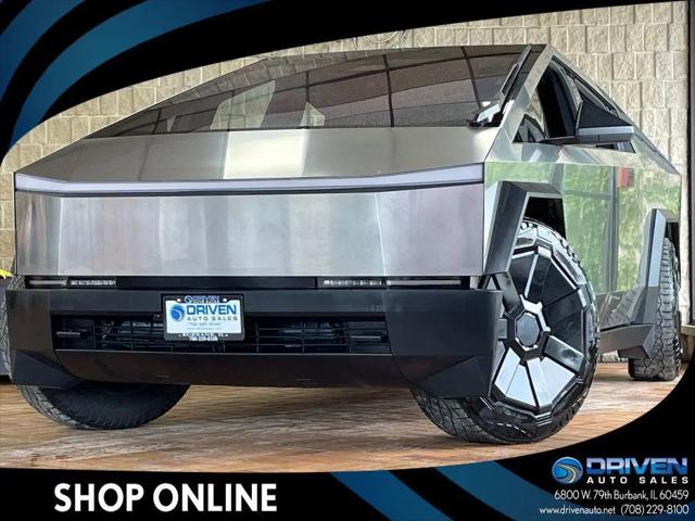2024 Tesla Cybertruck All-Wheel Drive for sale in Burbank, IL