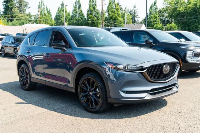 2021 Mazda CX-5 Carbon Edition for sale in Milwaukie, OR
