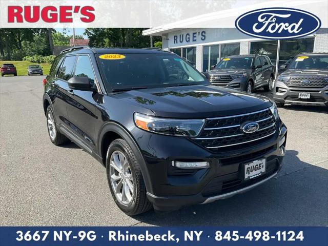 2023 Ford Explorer XLT for sale in Rhinebeck, NY