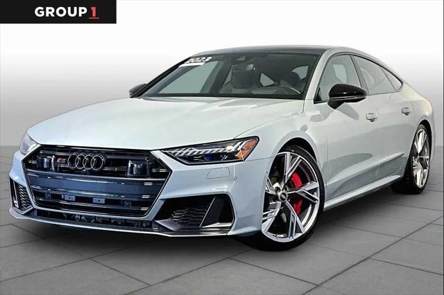 2023 Audi S7 Prestige TFSI quattro Tiptronic for sale in Westwood, MA