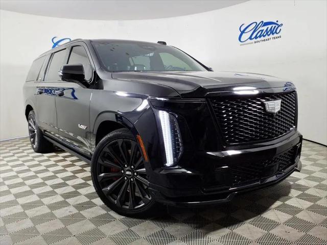 2025 Cadillac Escalade ESV V-Series for sale in Beaumont, TX