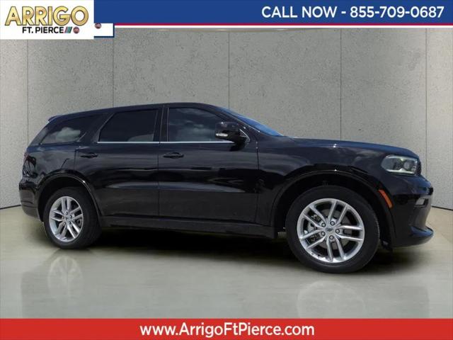 2022 Dodge Durango GT Plus AWD for sale in Fort Pierce, FL