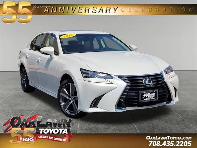 2017 Lexus GS 350 Base for sale in Oak Lawn, IL