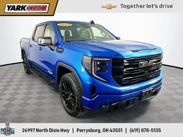 2024 GMC Sierra 1500 Elevation for sale in Perrysburg, OH