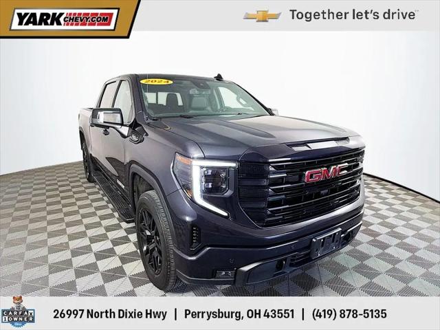 2024 GMC Sierra 1500 Elevation for sale in Perrysburg, OH