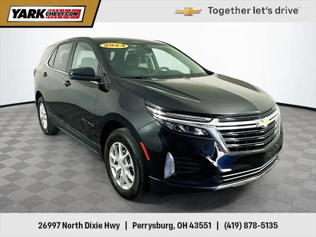 2024 Chevrolet Equinox FWD LT for sale in Perrysburg, OH