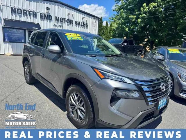 2024 Nissan Rogue S Intelligent AWD for sale in Worcester, MA