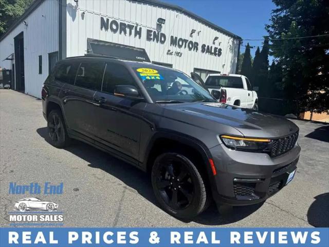 2023 Jeep Grand Cherokee L Limited 4x4 for sale in Worcester, MA