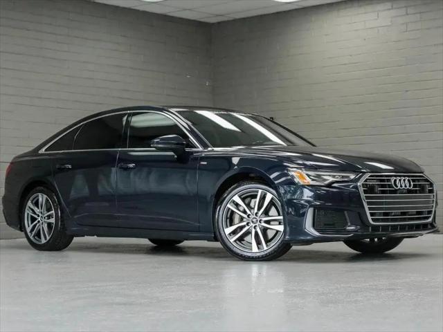 2021 Audi A6 Premium Plus 55 TFSI quattro S tronic for sale in Bellevue, WA