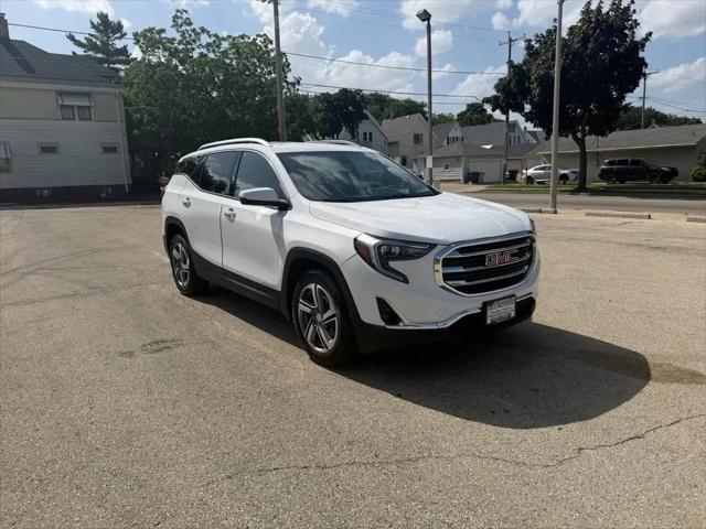 2019 GMC Terrain SLT for sale in Milwaukee, WI