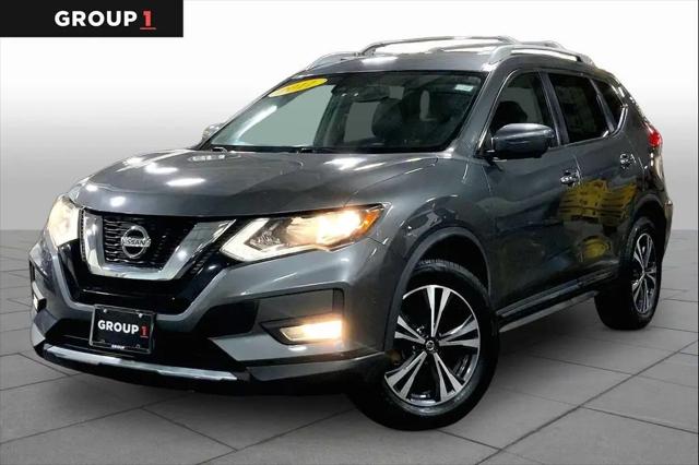 2017 Nissan Rogue SL for sale in Danvers, MA