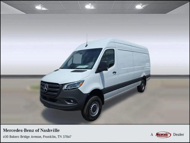2025 Mercedes-Benz Sprinter 2500 High Roof 4-Cyl Diesel HO for sale in Franklin, TN